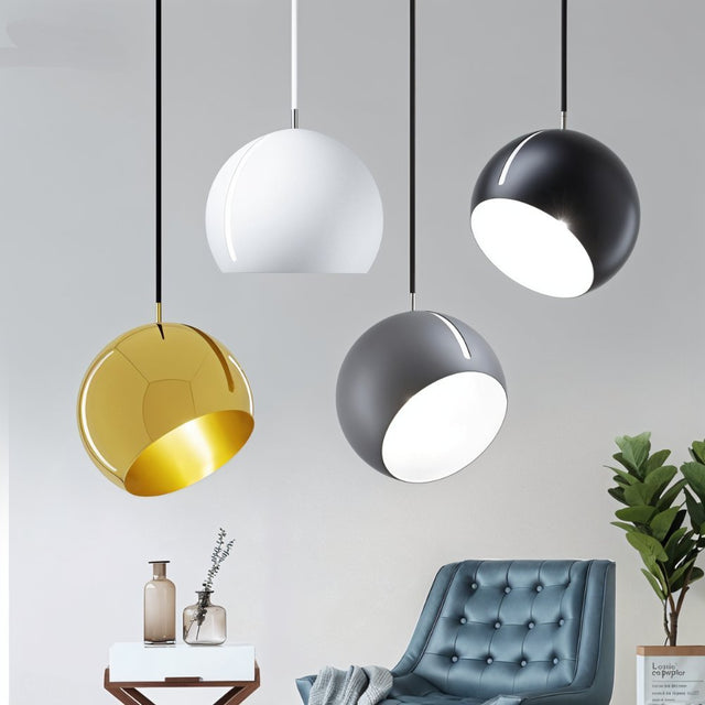 Phloem Pendant Light