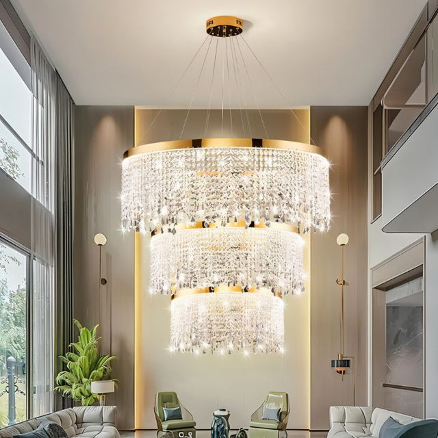Anvil Chandelier