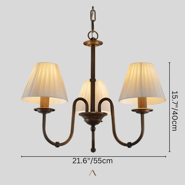 Rhodes Chandelier