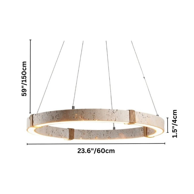 Castelbuono Chandelier