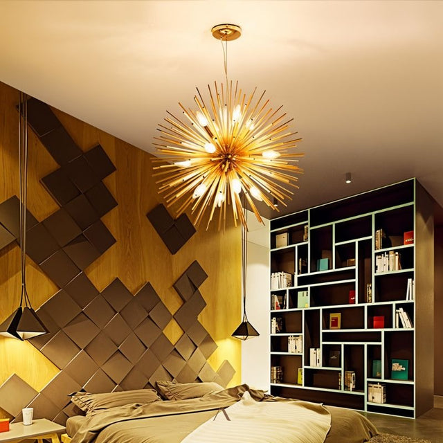 Riser Chandelier