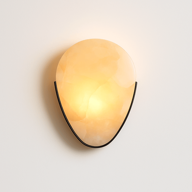 Seersucker Wall Sconce