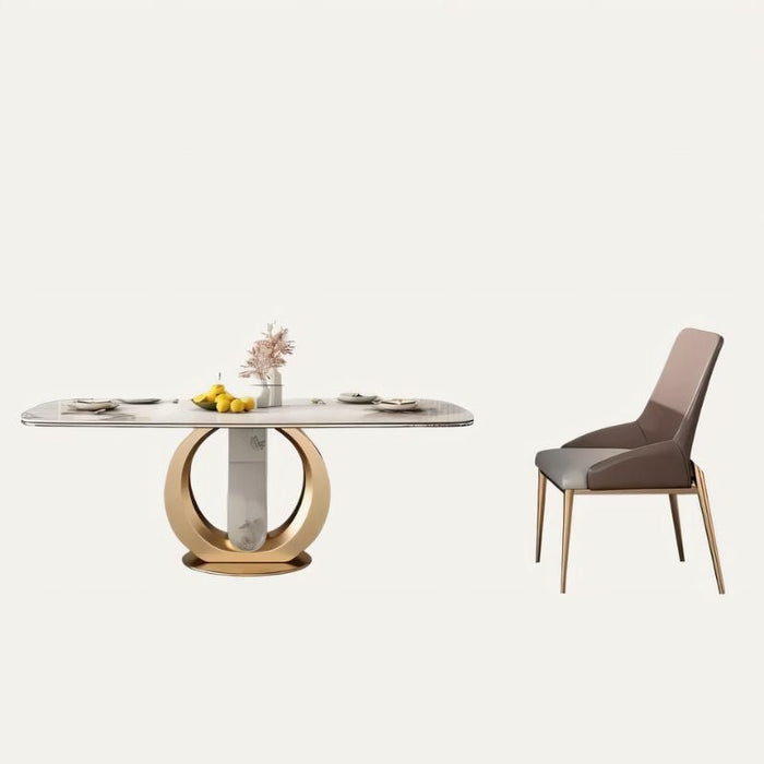 Valentin Dining Table With Chairs
