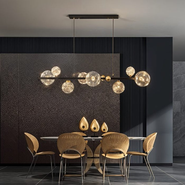 Masonry Chandelier