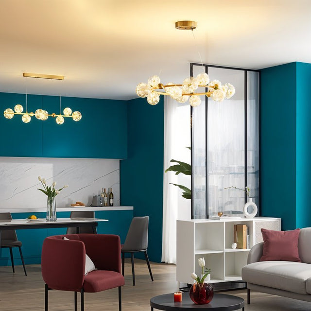 Masonry Chandelier