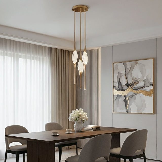 Brace Pendant Light