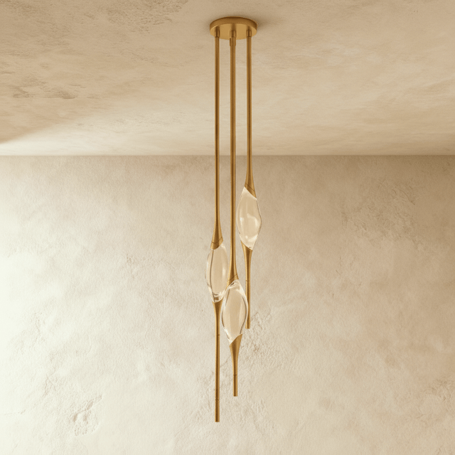 Brace Pendant Light