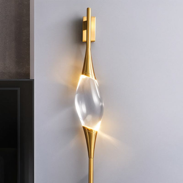 Brace Wall Lamp