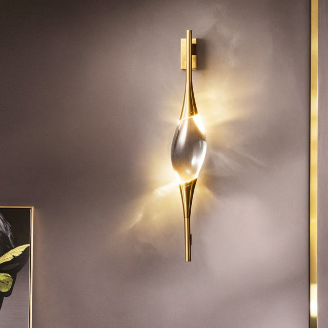 Brace Wall Lamp