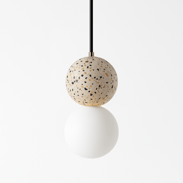 Siding Pendant Light