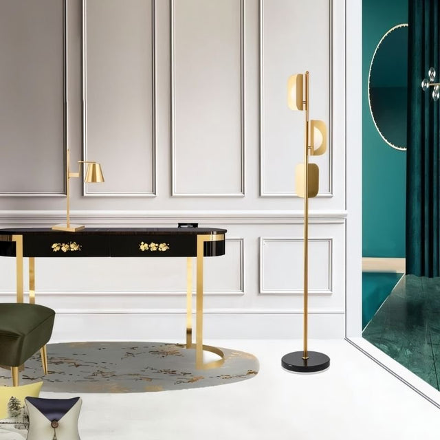 Ojen Floor Lamp