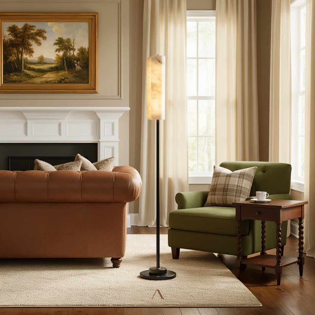 Rothenburg Floor Lamp