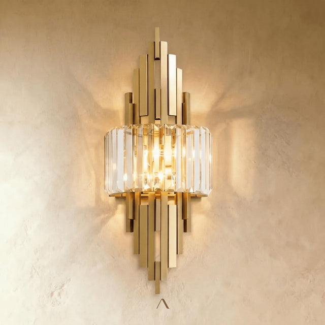 Rotunda Wall Lamp