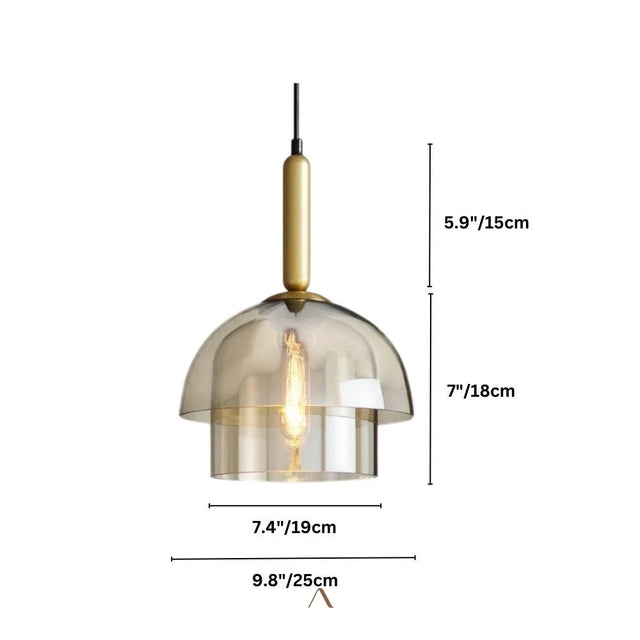 Roussillon Pendant Light