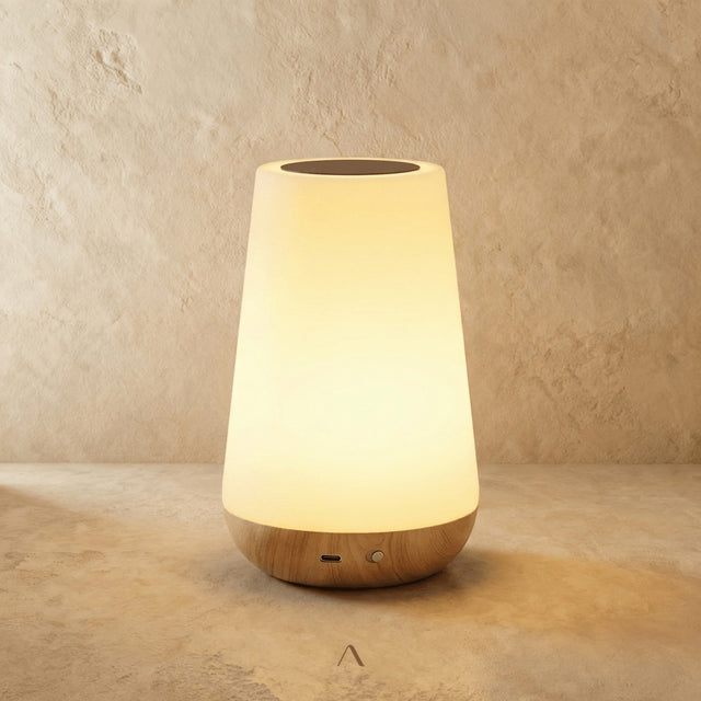 Rudder Table Lamp