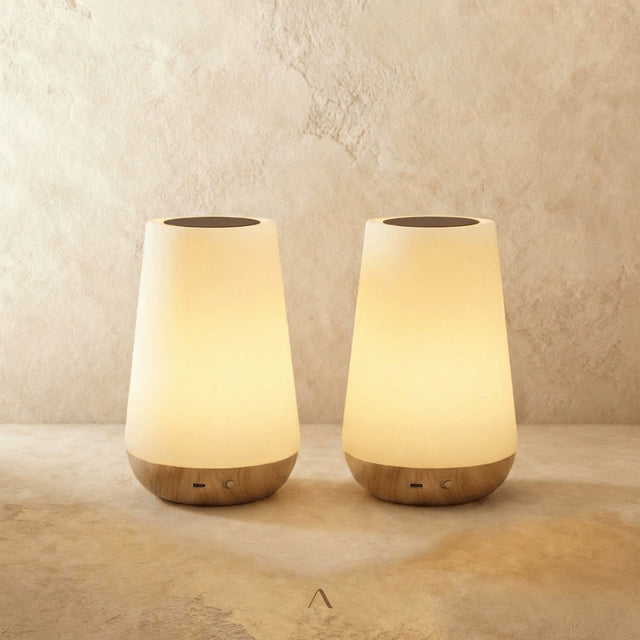 Rudder Table Lamp