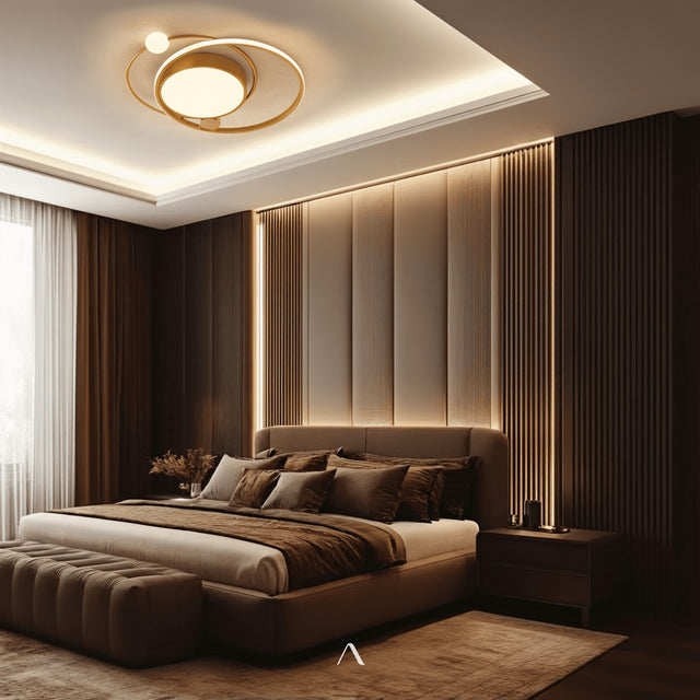 Rugballe Ceiling Light