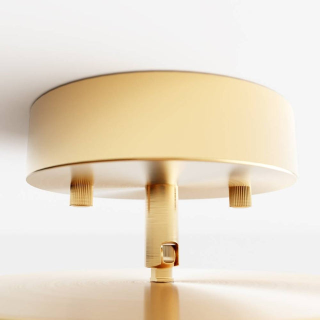 Bismuth Ceiling Light