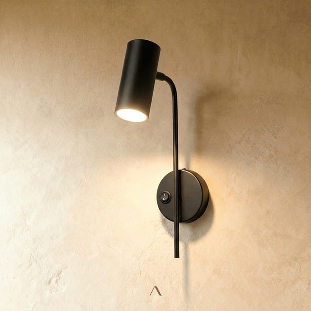 Rusken Bedside Reading Lamp