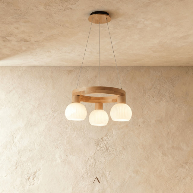 Rustrel Chandelier