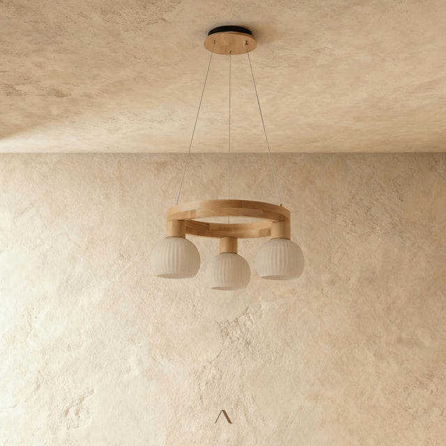 Rustrel Chandelier