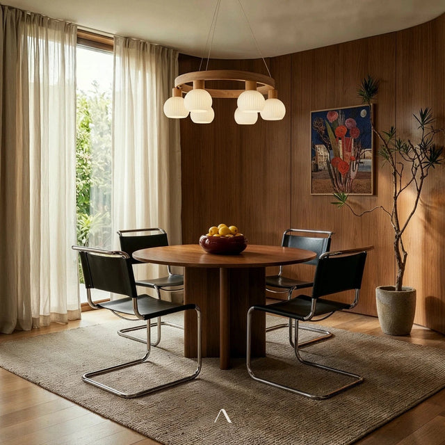 Rustrel Chandelier