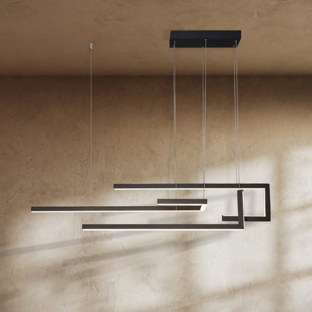 Logos Chandelier