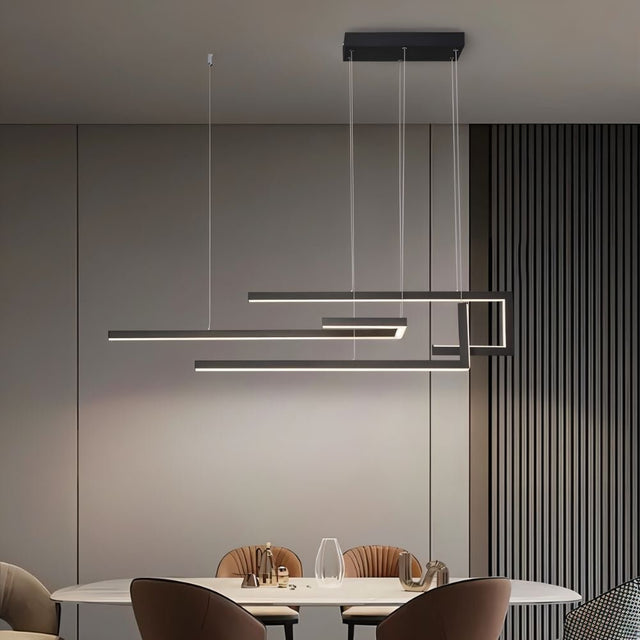 Logos Chandelier
