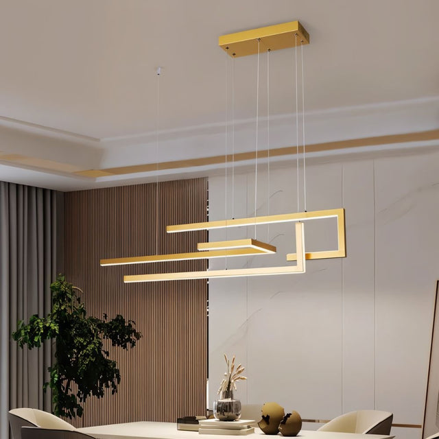 Logos Chandelier