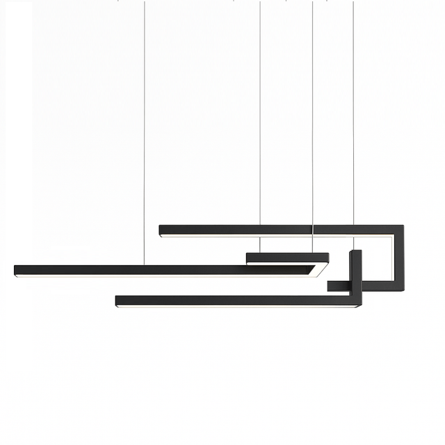 Logos Chandelier