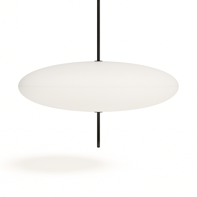 Lenticular Pendant Light