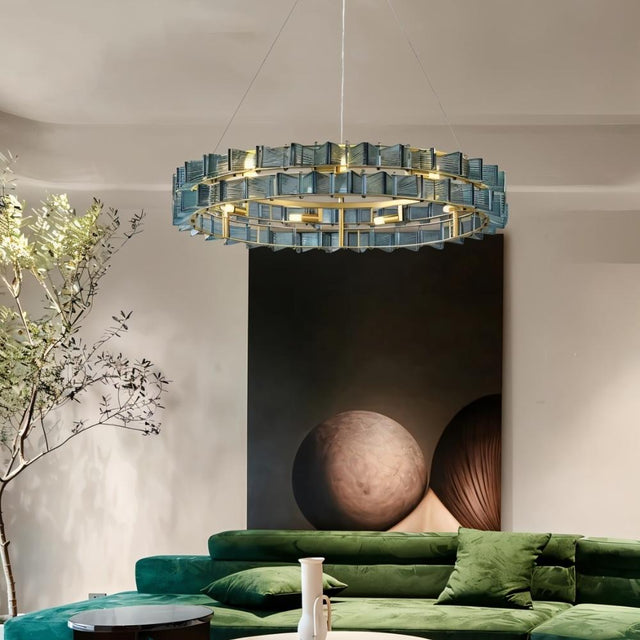 Puente Chandelier
