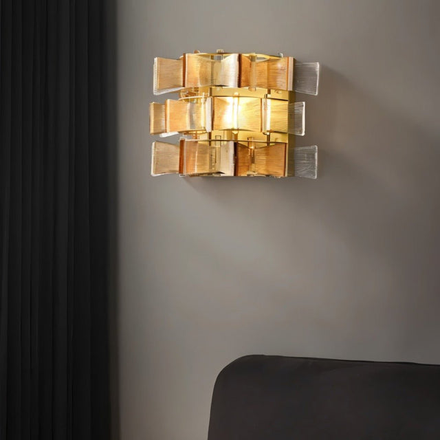 Puente Wall Lamp