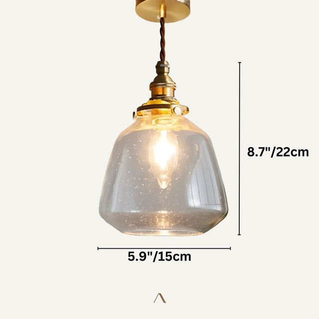 Salins Pendant Light