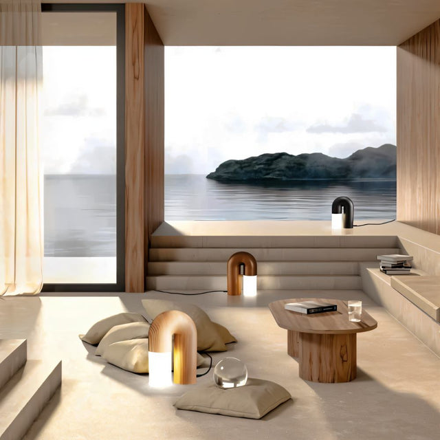 Preci Table Lamp