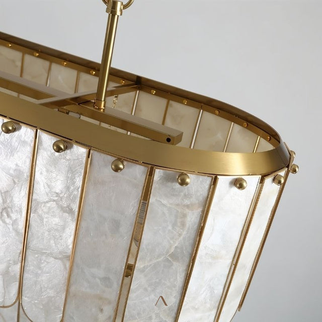 Samothrace Chandelier
