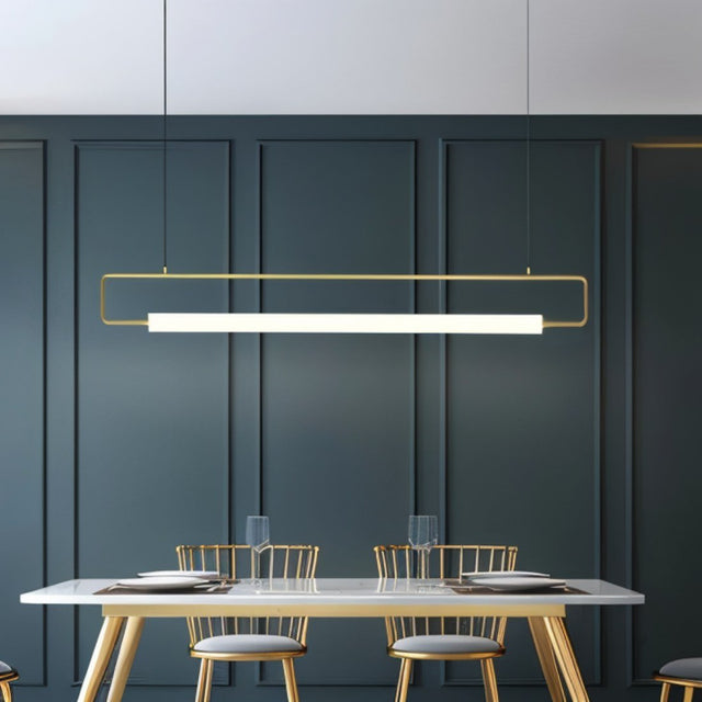 Weser Pendant Light