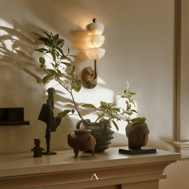 Santanyi Wall Light