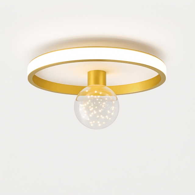 Skeg Ceiling Light