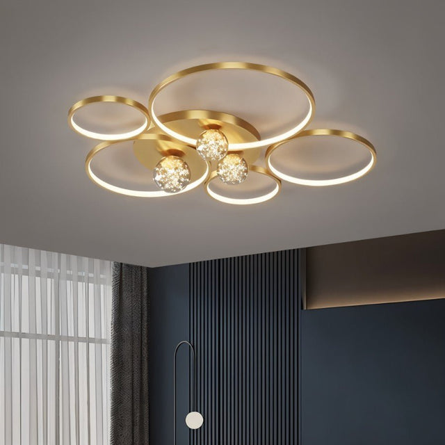 Skeg Ceiling Light