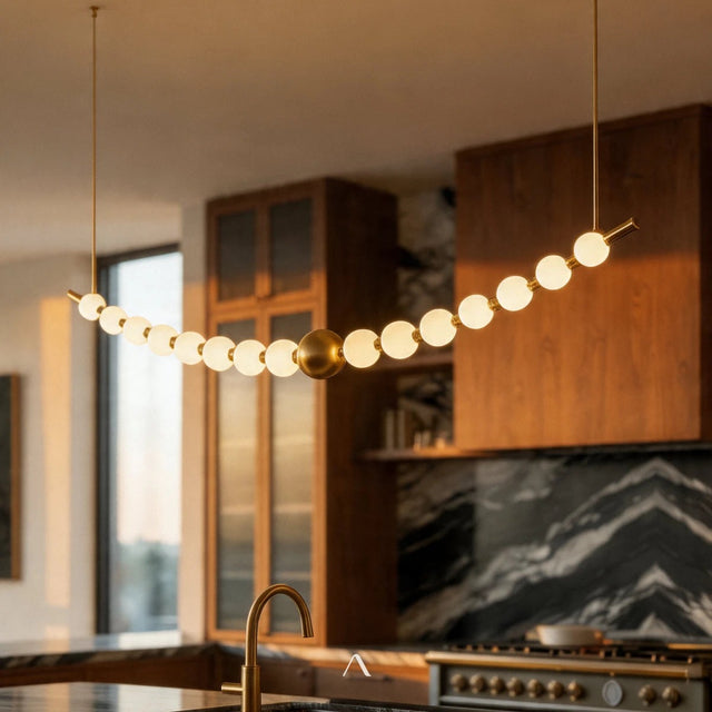 Sateen Chandelier