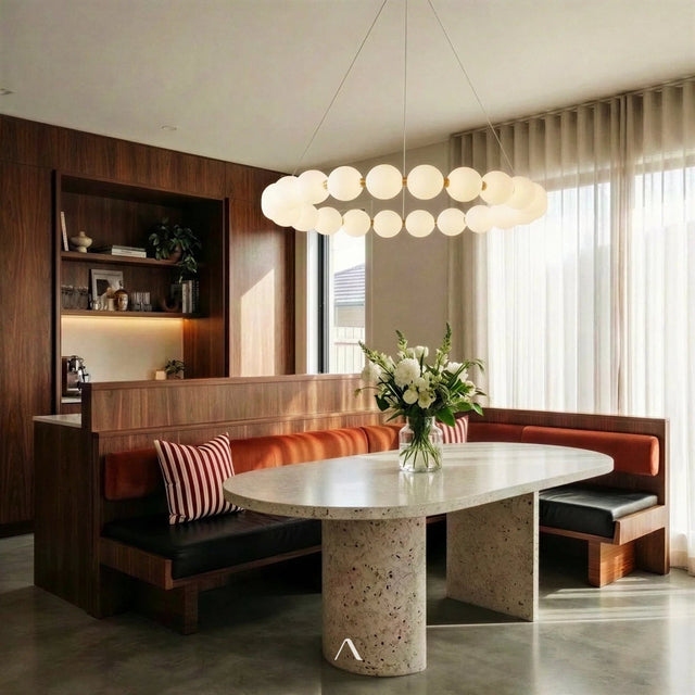 Sateen Chandelier