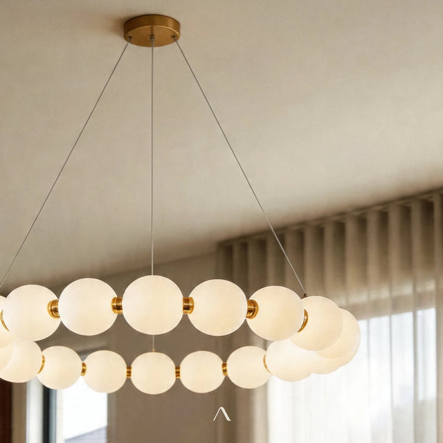 Sateen Chandelier