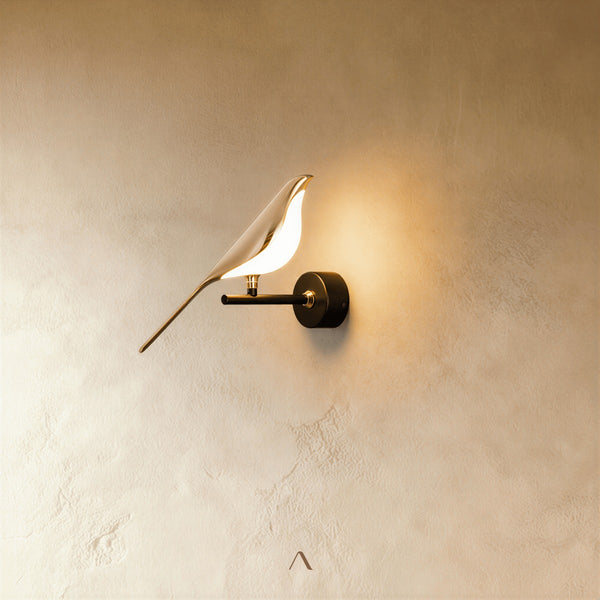 Satin Wall Lamp