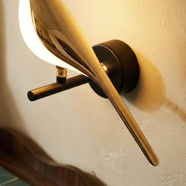 Satin Wall Lamp