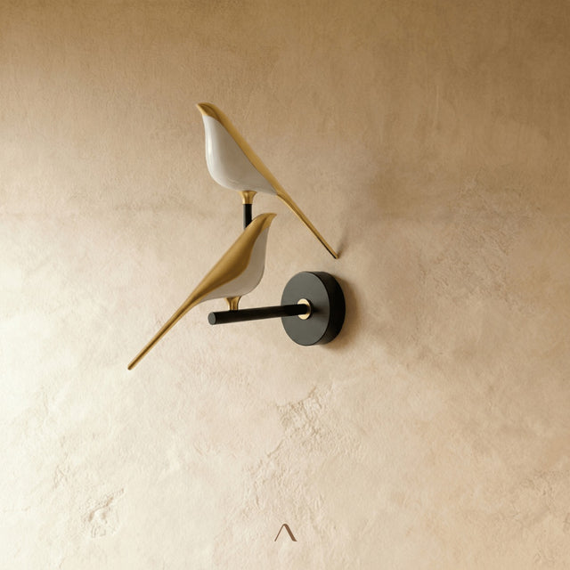 Satin Wall Lamp