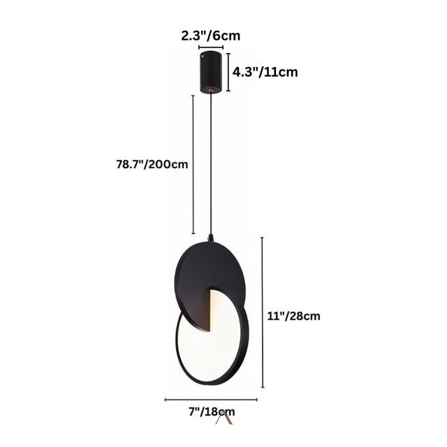 Sattrup Pendant Light