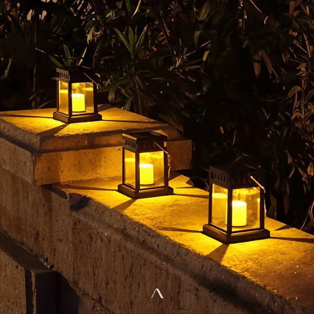 Saverne Garden Lamp