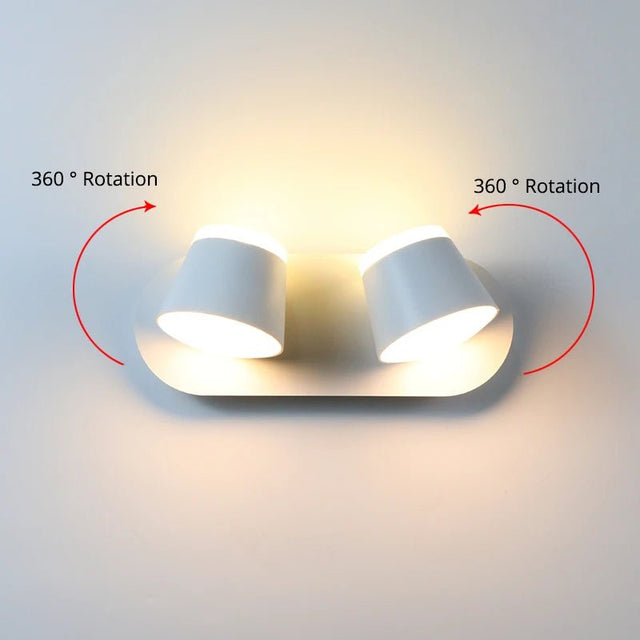 Williwaw Wall Lamp