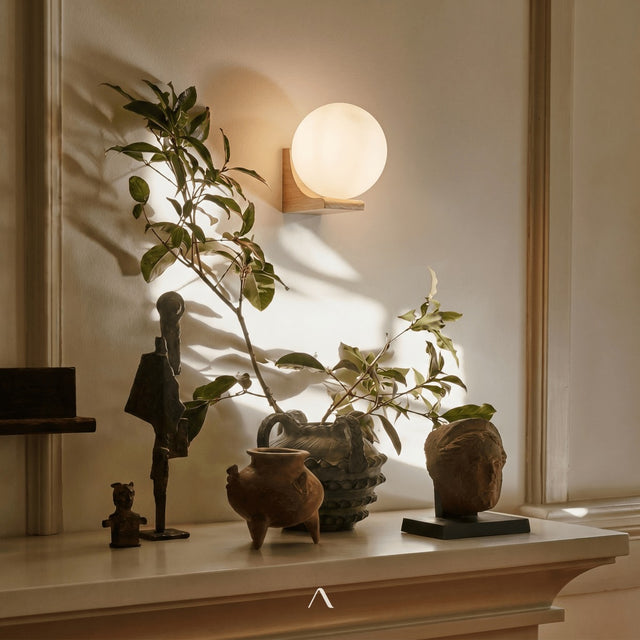 Sayalonga Wall Light